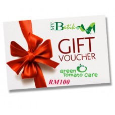 GIFT VOUCHER RM100